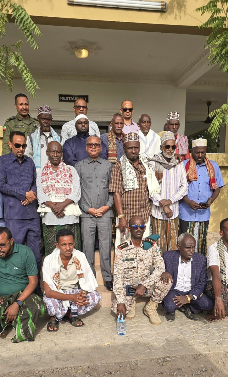 Ethiopian Embassy Djibouti tweet media