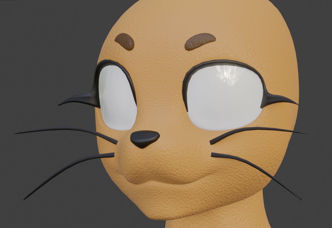 Atumalaca that cat girl from that new series, or something like that, i was bored