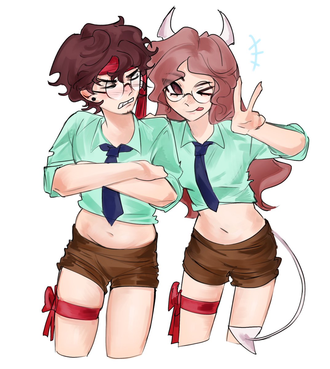 Naraa_ ★(Comms open!) tweet media