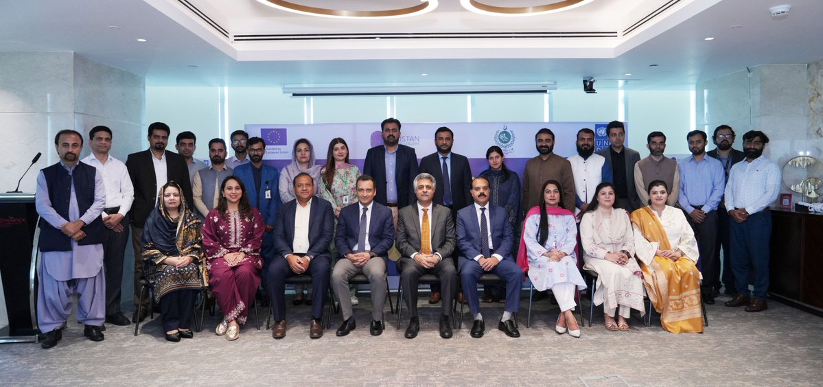 UNDP Pakistan tweet media