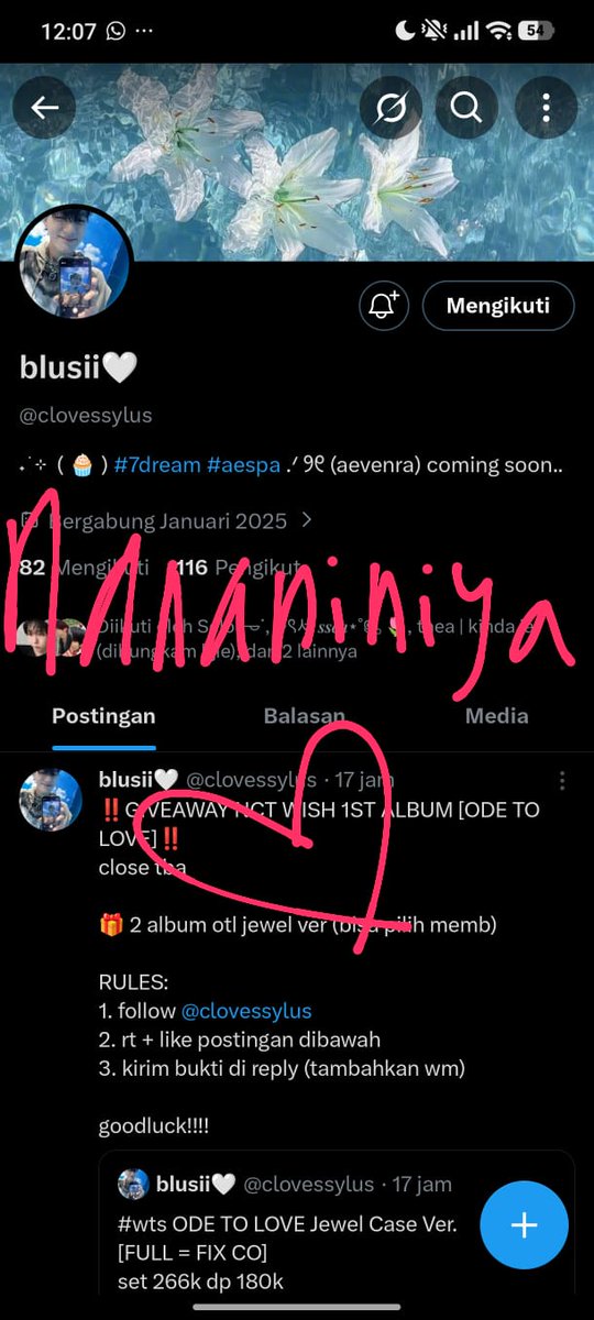 nananiniya˚୨୧⋆｡˚ ⋆ tweet media