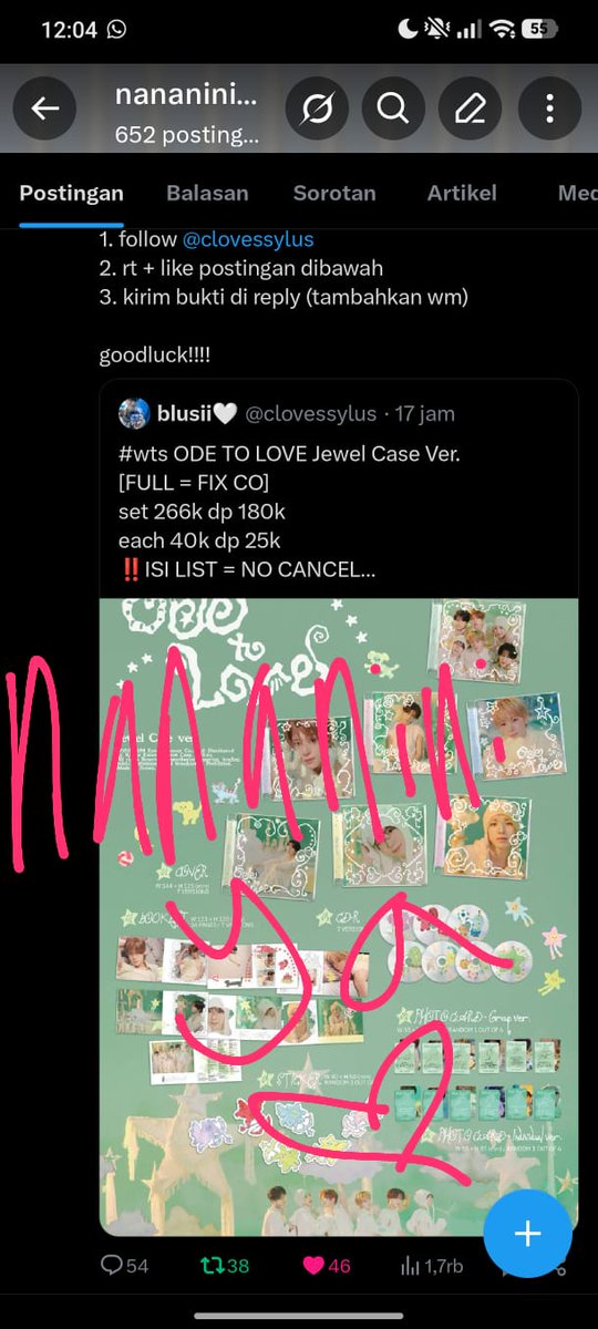 nananiniya˚୨୧⋆｡˚ ⋆ tweet media