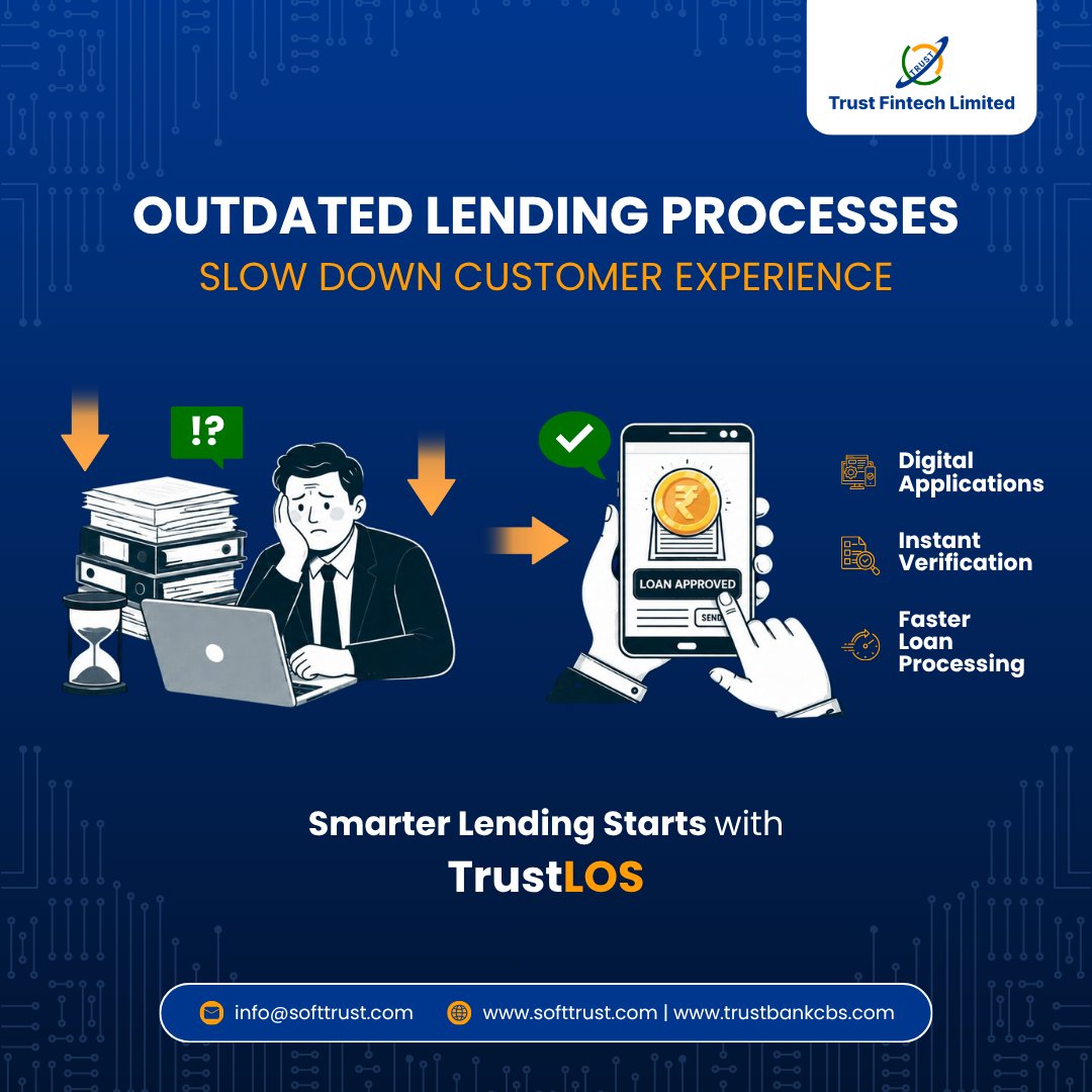 Trust Fintech Limited tweet media