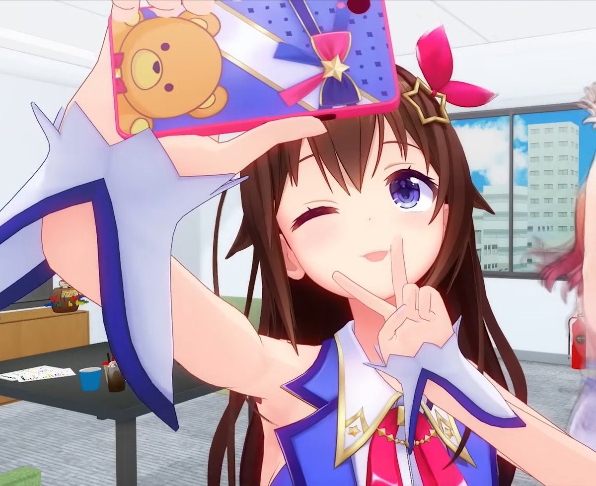 いろんなそらちゃん 全部良い​(๑╹ᆺ╹)👍 #突然TLにかわいいそら