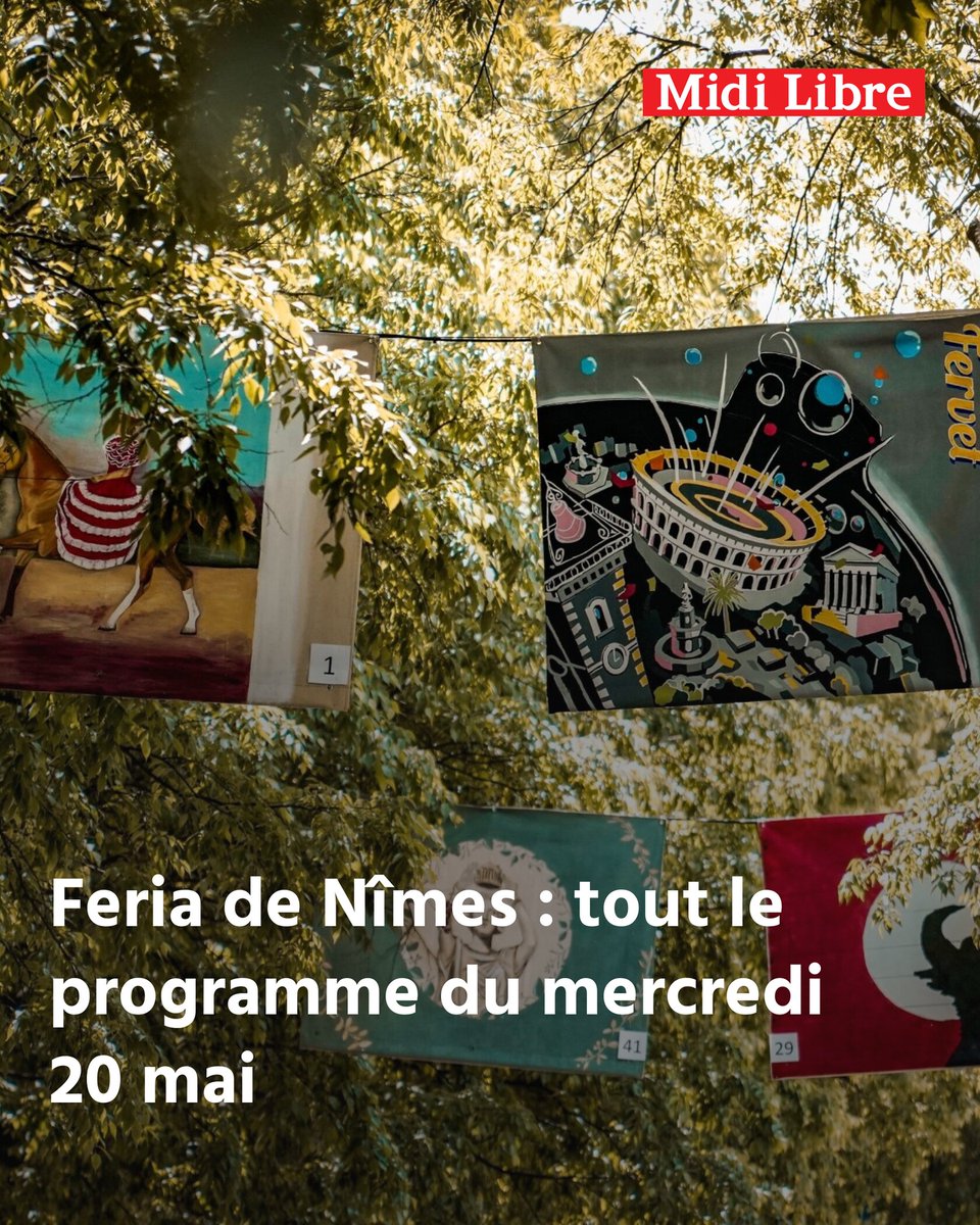 Midi Libre Culture tweet media