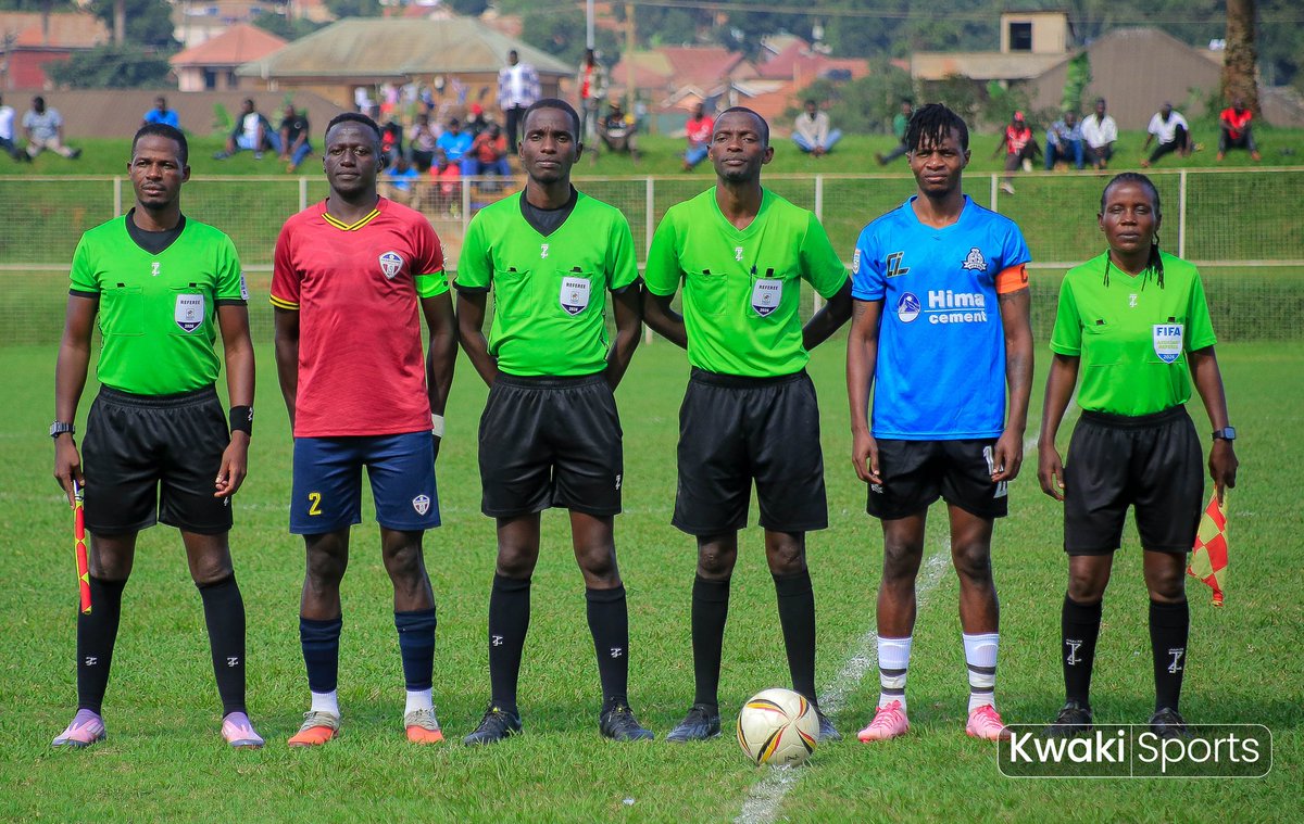 KwakiSports's tweet photo. ๐ธ|| PHOTOS
โฝ๏ธ|| MATCH DAY 29
๐|| STARTIMES UGANDA PREMIER LEAGUE
๐๏ธ|| MUTEESA II STADIUM WANKULUKUKU
โฐ||FULL-TIME!!!!!
โฝ๏ธ|| MAROONS 0๏ธโฃ - 3๏ธโฃ VIPERS SC
@YunusSentamu12 @UsamaArafa5e @AKWatambala @miltonkarisa29
@OfficialMaroons @VipersSC @UPL
#KwakiSports #UPL
#MARVIP https://t.co/JvSY79MiWc