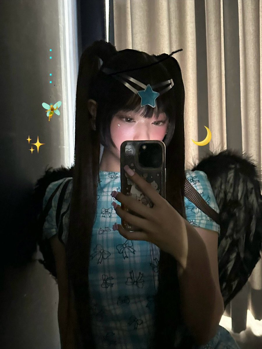 순간의 강해린🐱 tweet media