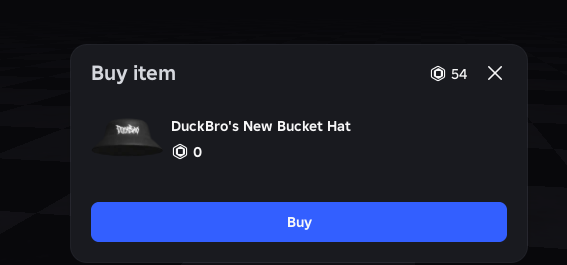 TheReaITwinkle's tweet photo. @DuckBro64 I dont really collect ugc anymore but thanks duckbro https://t.co/O2pAsPqMM9