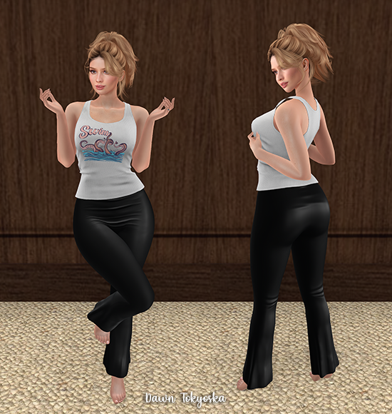 DawnTokyoska's tweet photo. New blog post:

https://t.co/MlZKDJbvrw

#secondlife #slfashion #slfreebie #slfreebies #slgroupgift #blueslevent #slstyle #slblog #slblog #slblogger #secondlifefashion #secondlifefreebie #secondlifestyle #secondlifeblogger https://t.co/qqjLpARPCv
