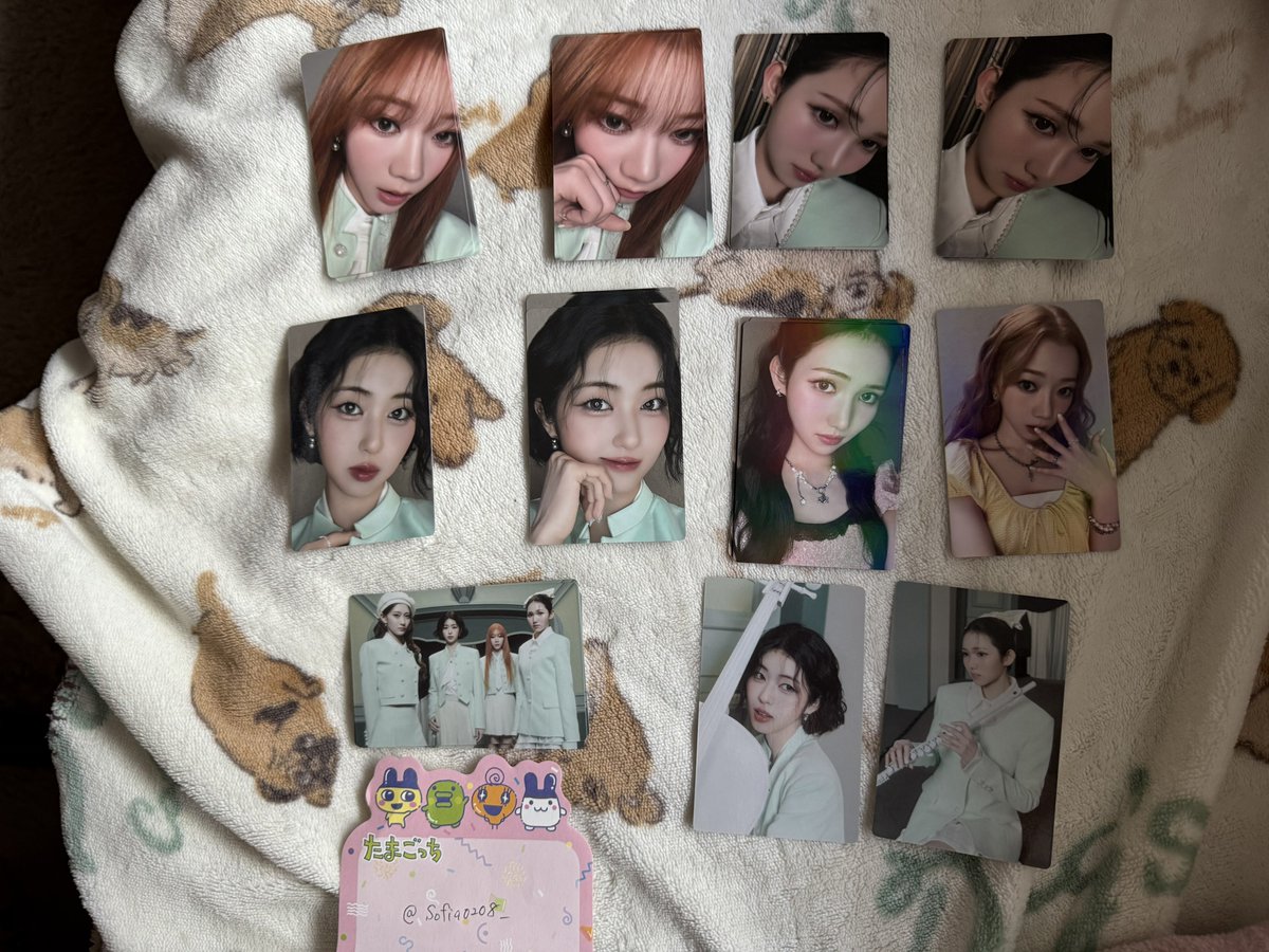 Sofia@୨୧会田凛୨୧ tweet media