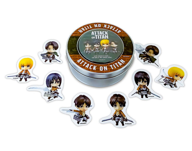 進撃の巨人グッズ調査兵団 (@shingeki_check) / Posts / X