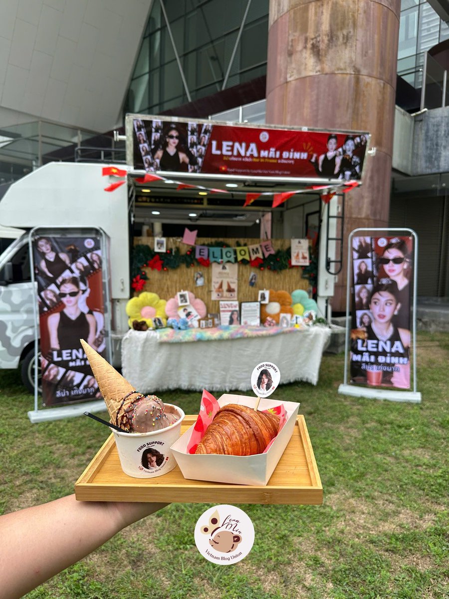 Vietnam LenaMiu Blog Union - For Lena & Miu tweet media