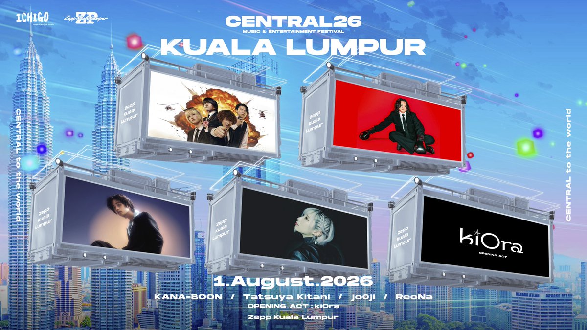 CENTRAL FEST tweet media
