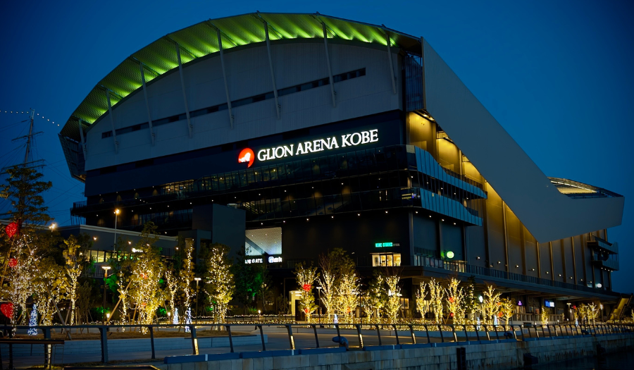 TOTTEI|GLION ARENA KOBE【公式】 tweet media
