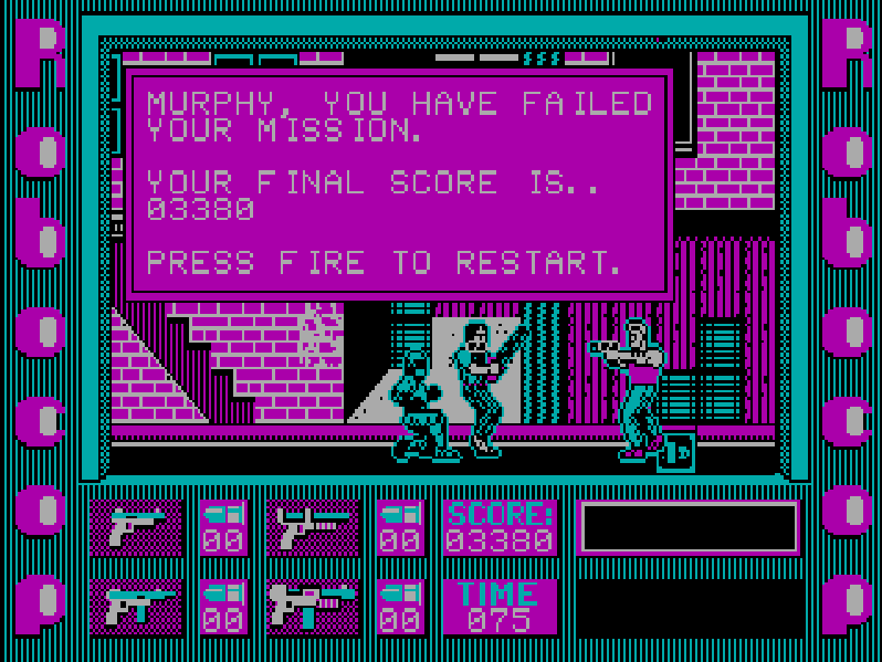 MsDOSClub's tweet photo. ¡Mitad Cyan, mitad Magenta, todo policia! https://t.co/a1sDre1nva