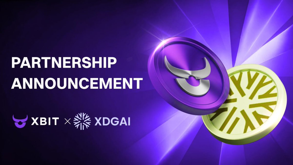 XBIT tweet media