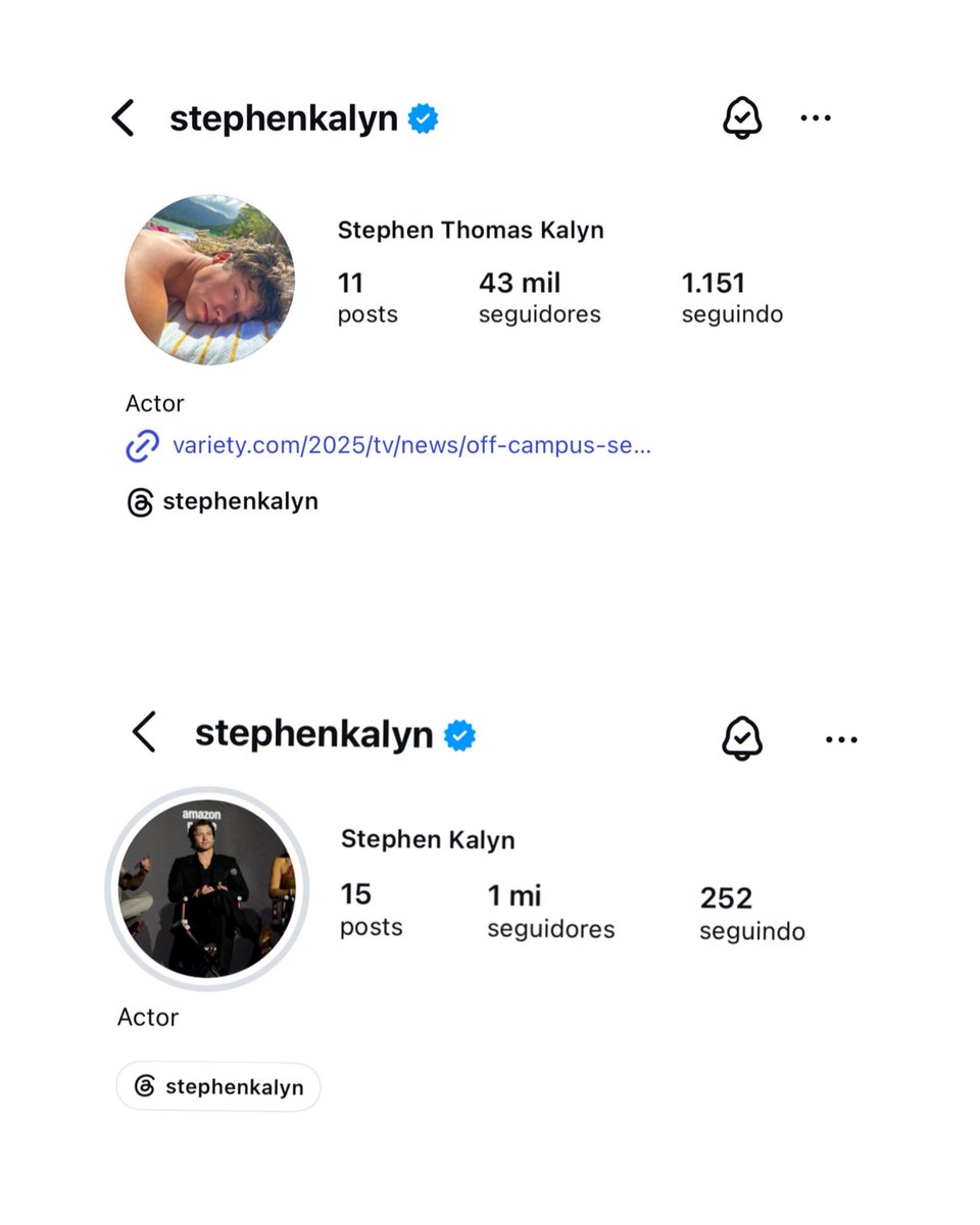 Info Stephen Kalyn Brasil tweet media