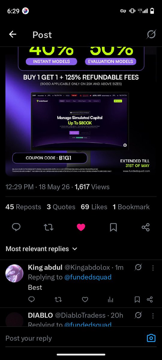 King abdul tweet media