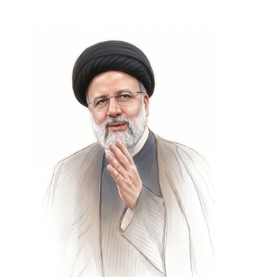 shakibaZ7's tweet photo. نه از سختی‌ها فرار کردنه مردم رو ناامید کرد تا آخرین روزپای کار ایران موند! روحش شاد. #شهید_جمهور https://t.co/YeMri3ghdd