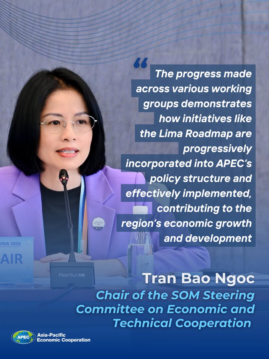 APEC Secretariat tweet media