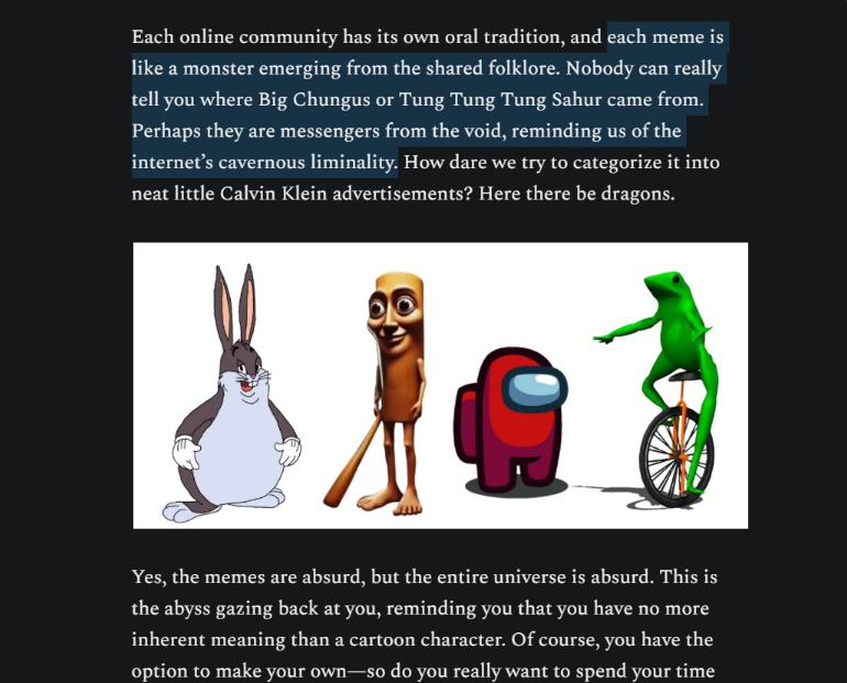 Morph tweet media
