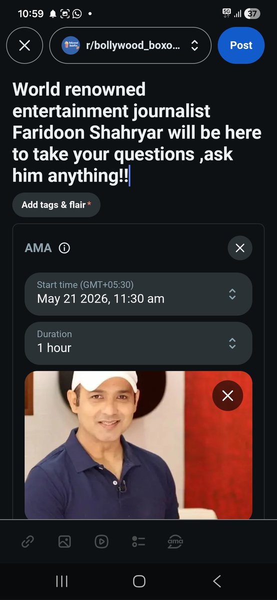 Sandhu jr. tweet media