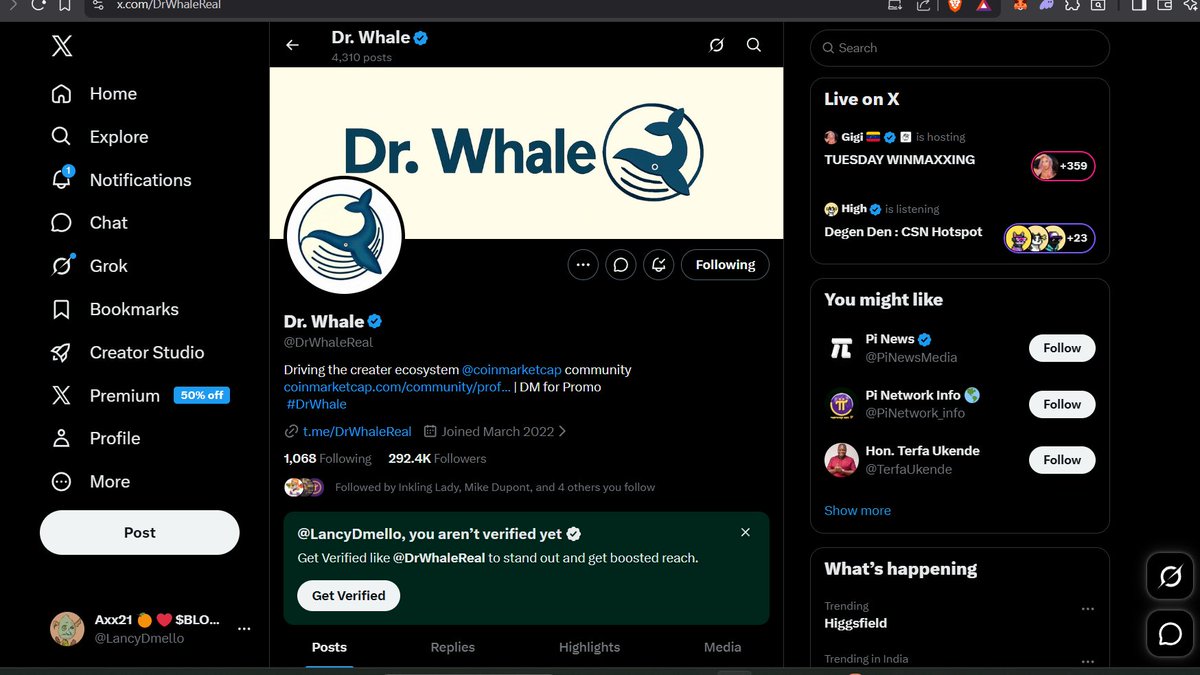 LancyDmello's tweet photo. @Core_002 @DrWhaleReal https://t.co/a5BbzhmZ7b