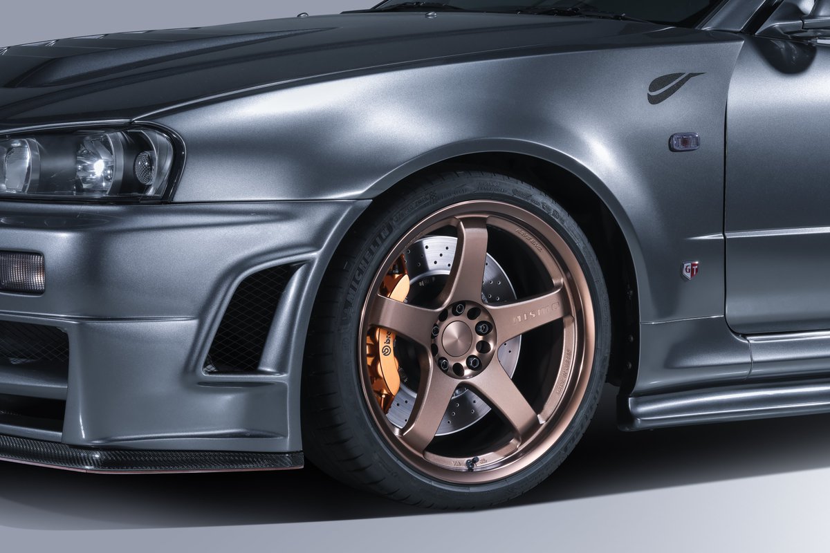 NISMO tweet media