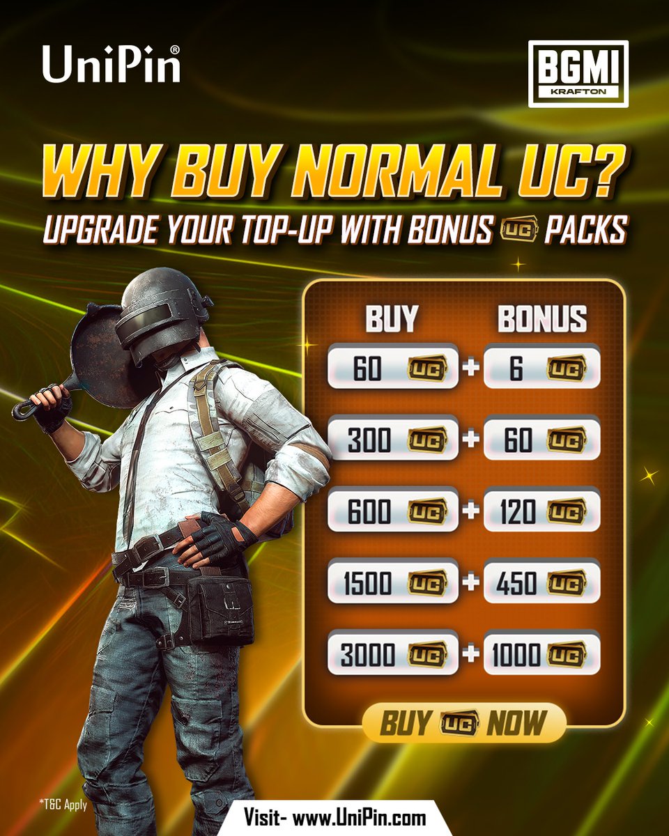 UniPinIndia tweet media