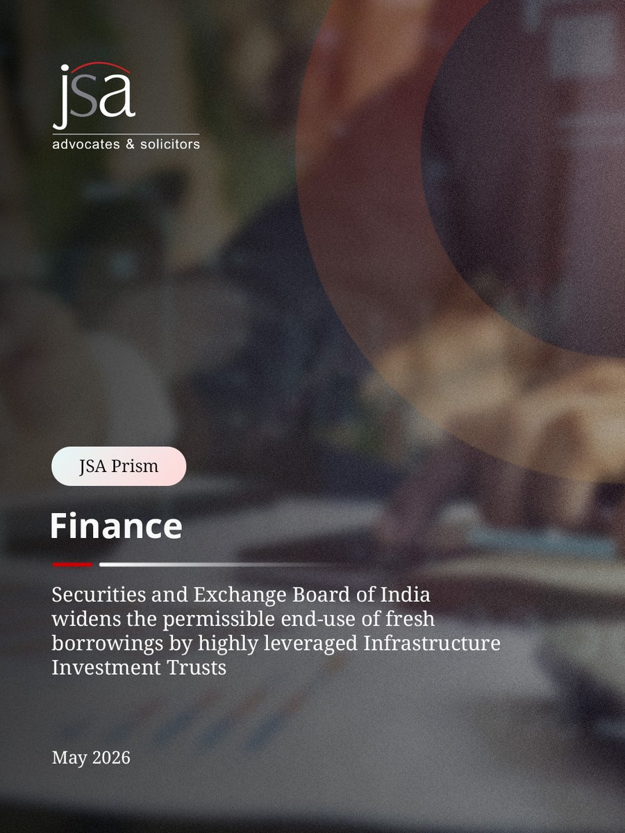 JSA Advocates & Solicitors tweet media