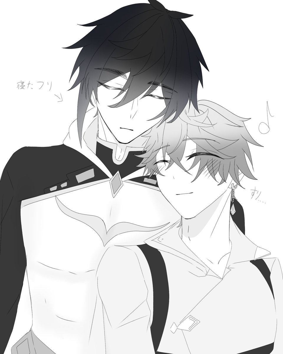 狛无 tweet media