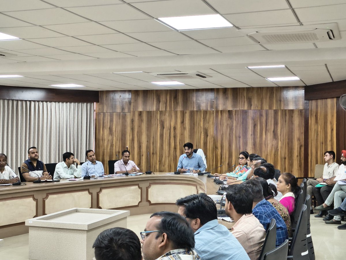 Nagar Nigam Kota tweet media