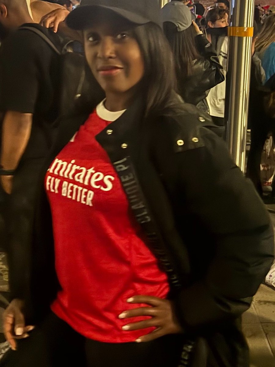 michelle gayle tweet media