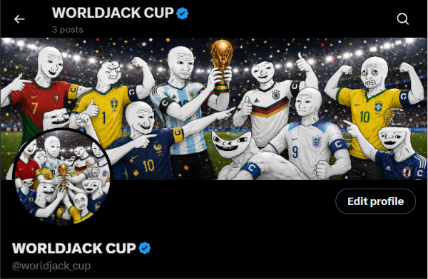 WORLDJACK CUP tweet media