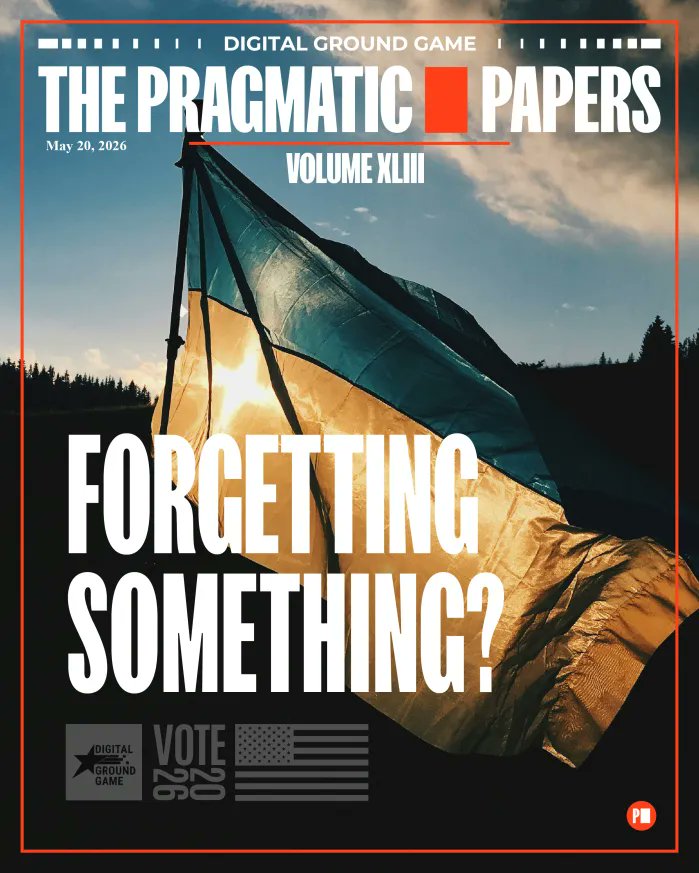 The Pragmatic Papers tweet media