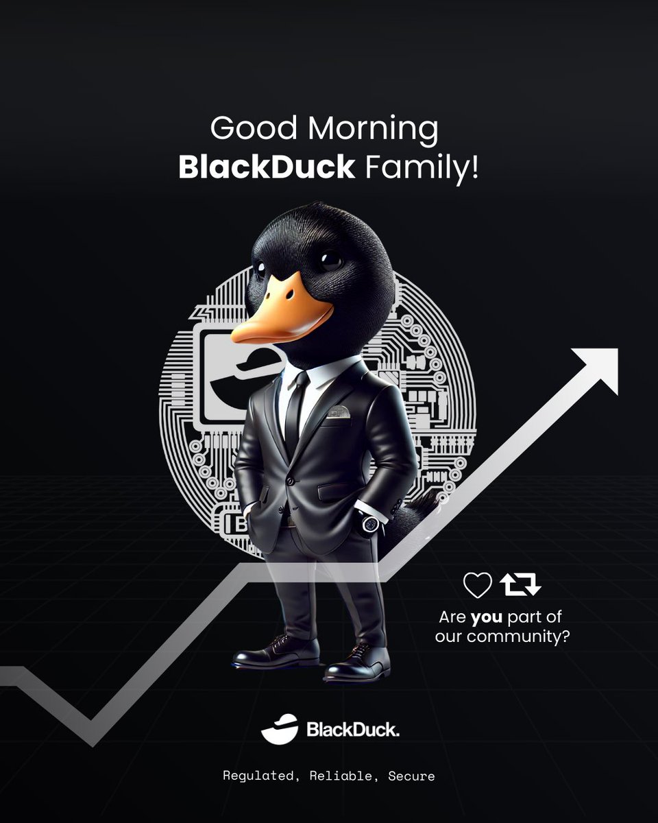 BlackDuck DeFI tweet media