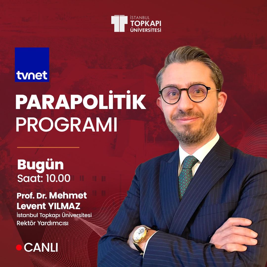 İstanbul Topkapı Üniversitesi tweet media