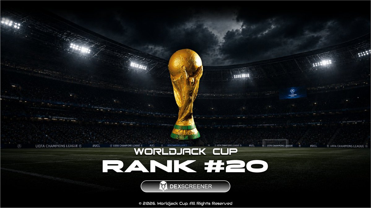 WORLDJACK CUP tweet media