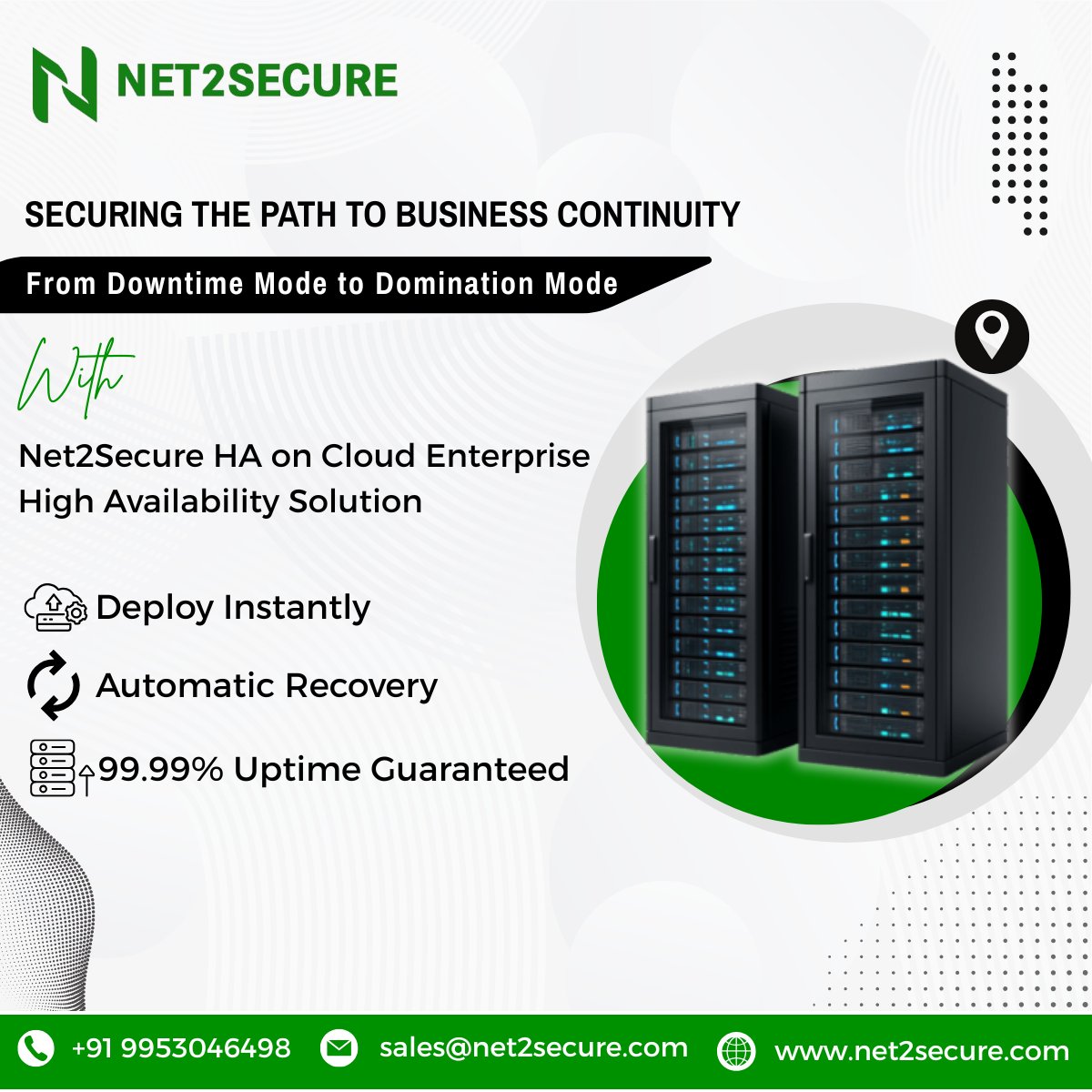 Net2Secure tweet picture