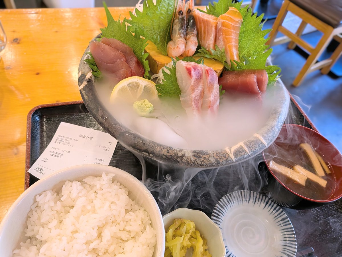 てつお tweet media