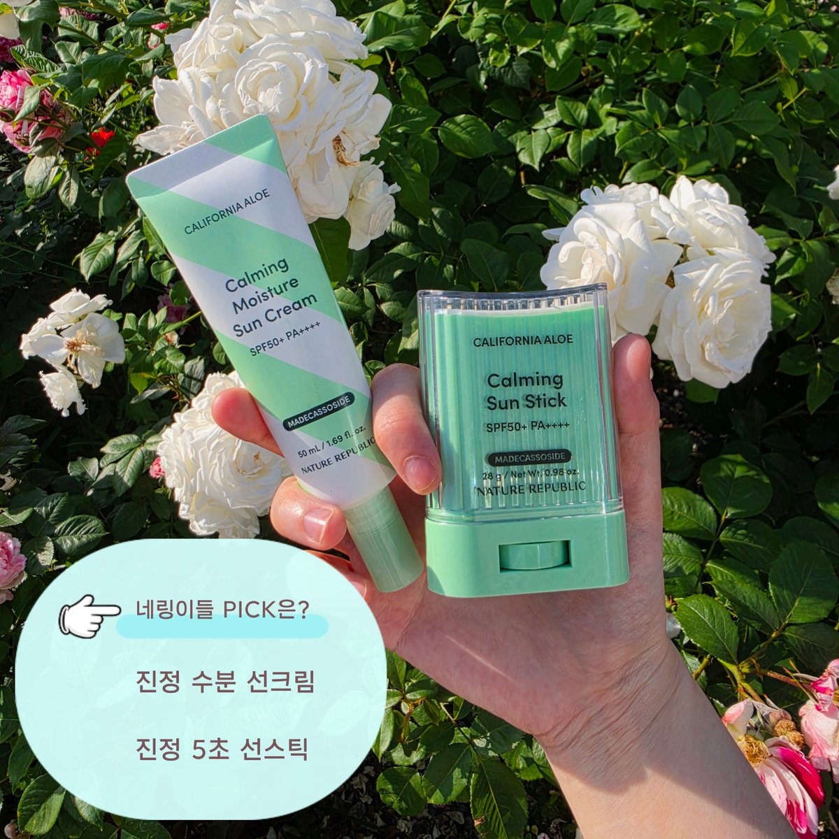 네이처리퍼블릭 tweet media