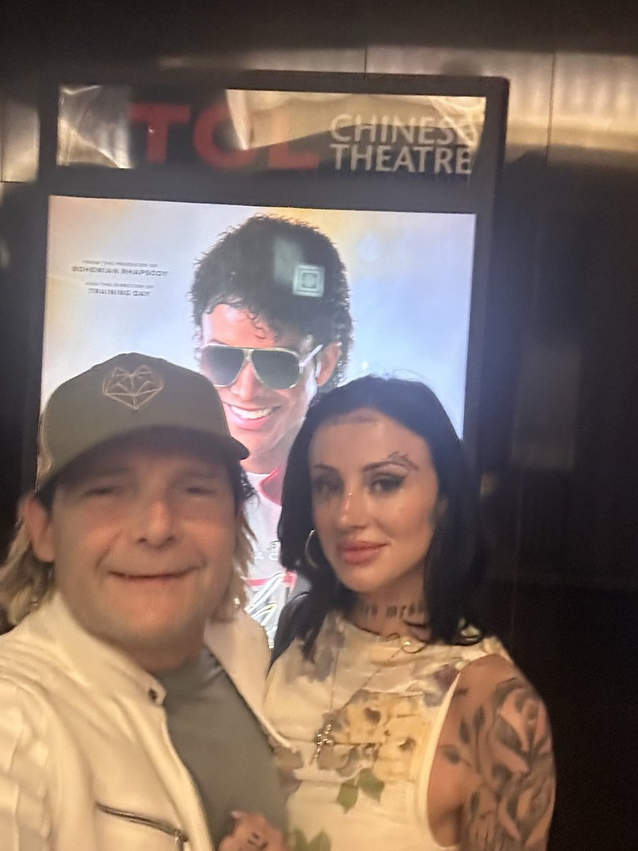 Corey Feldman tweet media