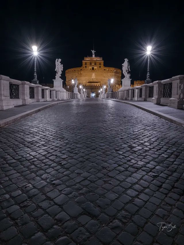 Turismo Roma tweet media