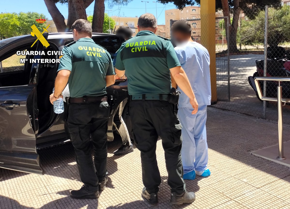 Delegación del Gobierno en la Región de Murcia tweet media
