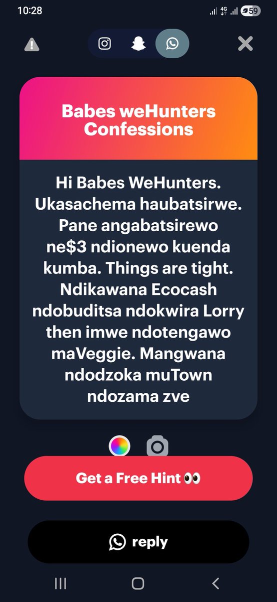 🇿🇼 Babes wehunters 🍻 tweet media