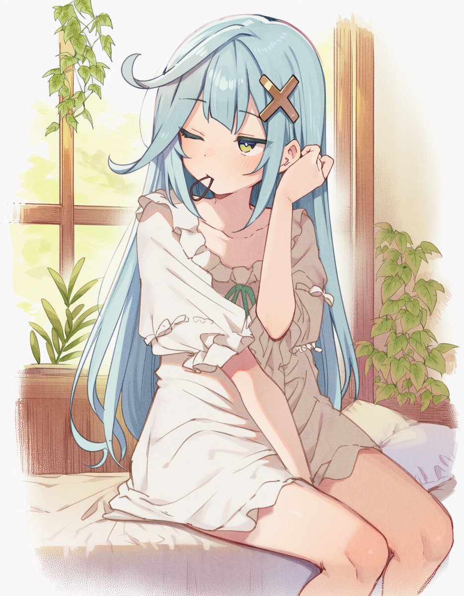 うなじゅ/Unajyu tweet media