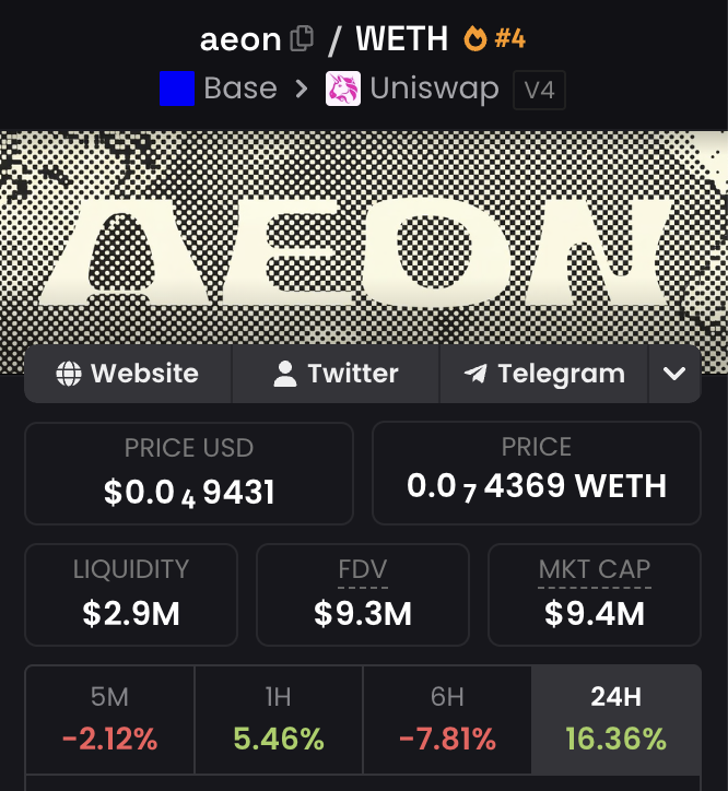 degenwolf.base.eth (money printer arc) tweet media