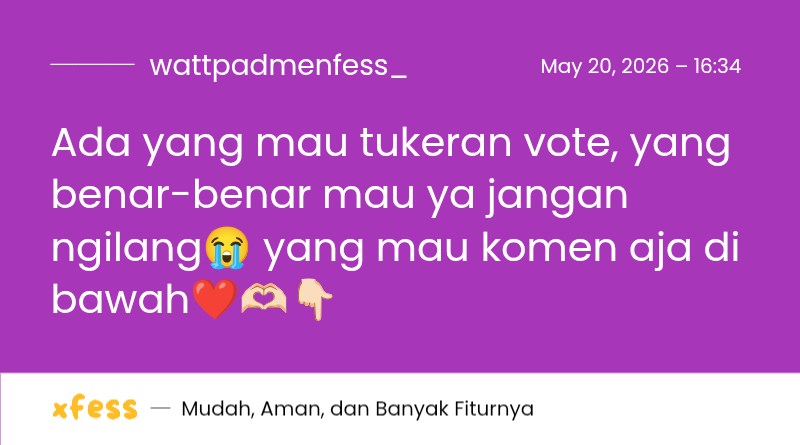 wattpadmenfess /wp/ tweet media
