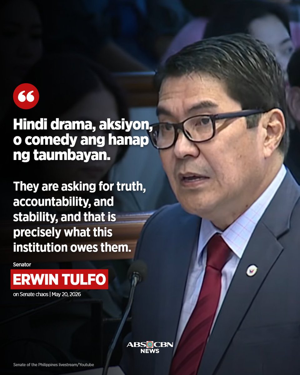 ABS-CBN News tweet media