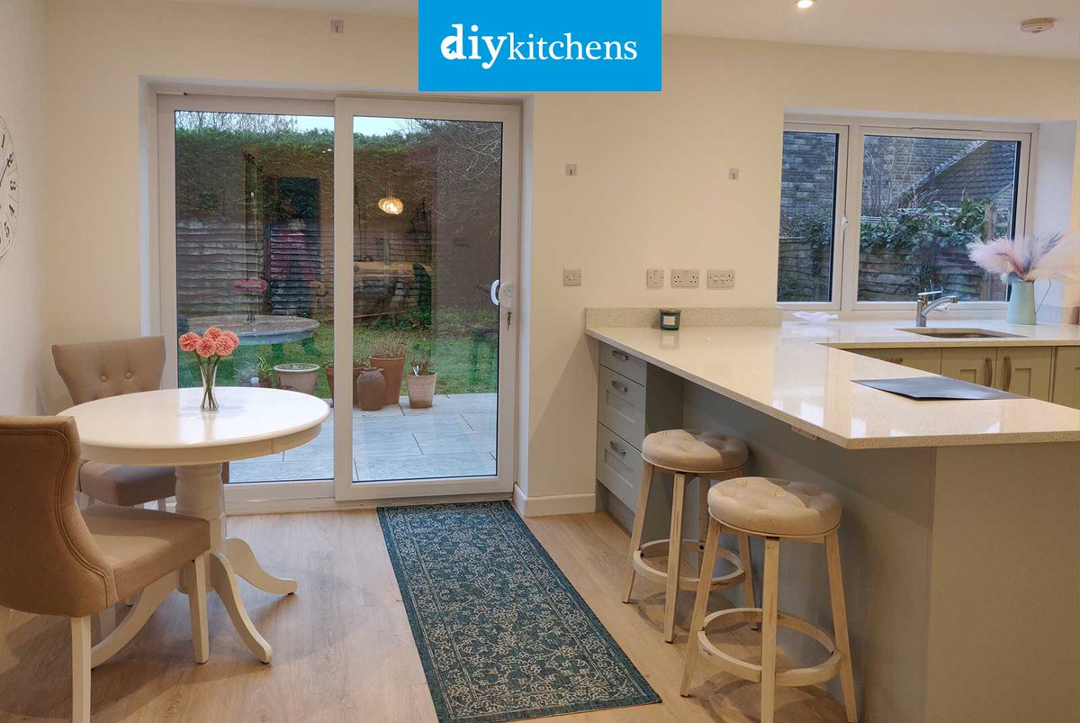 DIY Kitchens tweet media